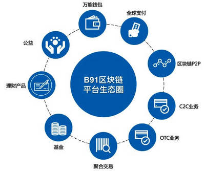 B91-支付5.0的巔峰巨作